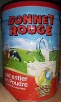 Mängden socker i Bonnet rouge