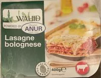 Mängden socker i Lasagne bolognese