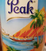 Mängden socker i PEAK CON (EVAP) Milk 410G