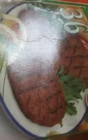 Mängden socker i Burger au poulet