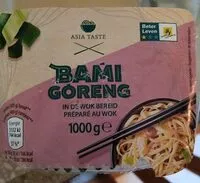Mängden socker i Nami goreng
