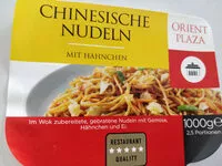 Mängden socker i Chinesische Nudeln
