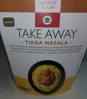 Mängden socker i Tikka Masala