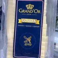Mängden socker i Gouda