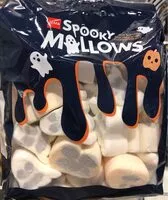 Mängden socker i Spooky Mallows