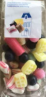Mängden socker i Bonbons à l’ancienne (Holland)