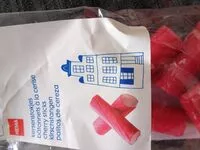 Mängden socker i Kersenstokes