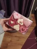 Mängden socker i Petit fours