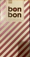 Mängden socker i Bonbon premium belgian chocolate