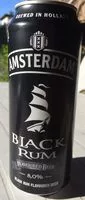 Mängden socker i Black rum