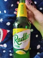 Mängden socker i 0.0% Radler minder zoet