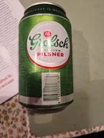 Mängden socker i Pilsner
