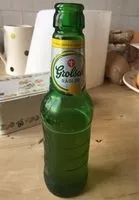 Mängden socker i Grolsch radler