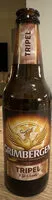Mängden socker i Grimbergen Tripel