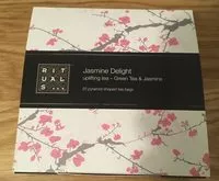 Mängden socker i Jasmine delight Green Tea & Jasmine