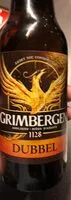 Mängden socker i Grimbergen Dubbel