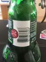 Mängden socker i Pilsner