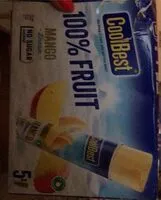 Mängden socker i Mango dream ice cream