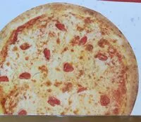 Mängden socker i Pizza Margherita