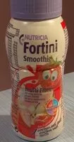 Mängden socker i Fortini Smoothie