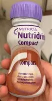 Mängden socker i Nutridrink