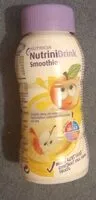 Mängden socker i NutriniDrink Smoothie