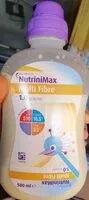 Mängden socker i NutriniMax Multi Fibre