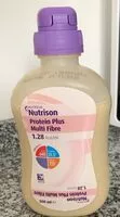 Mängden socker i Nutrison protein multi fibre