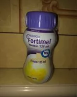 Mängden socker i Fortimel