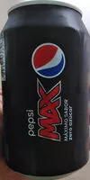 Mängden socker i Pepsi Max