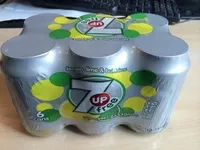 Mängden socker i 7up Free