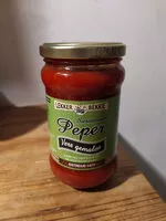 Mängden socker i Surinaamse Peper Vers gemalen