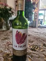 Mängden socker i La Tulipe