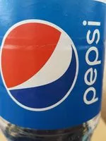 Mängden socker i Pepsi