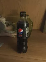 Mängden socker i Pepsi Max