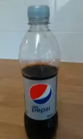 Mängden socker i Pepsi