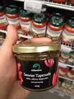 Mängden socker i Zeewier Tapenade