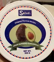 Mängden socker i Guacamole