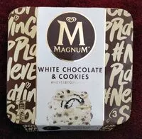 Mängden socker i White Chocolate & Cookies