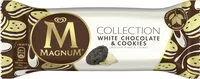 Mängden socker i White chocolate & cookies