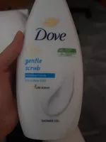 Mängden socker i Gentle Scrub Body Wash