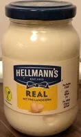 Mängden socker i Real mayonnaise