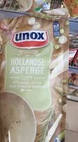 Mängden socker i Hollandse aspergesoep