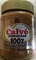 Mängden socker i pindakaas