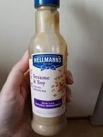 Mängden socker i Sésame and soy salad dressing