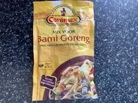 Mängden socker i Fix für Bami Goreng  aus Holland