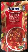 Mängden socker i Extra Rijkgevuld Tomatensoep
