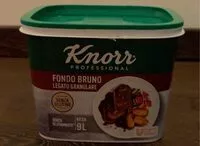 Mängden socker i Fondo bruno legato granulare