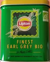 Mängden socker i Thé Noir Bio Finest Earl Grey Vrac