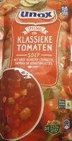 Mängden socker i Klassieke Tomatensoep